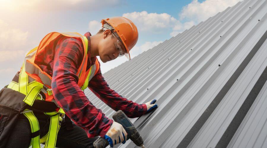 Professional Emergency Roof Repairs services in Richmond, VT